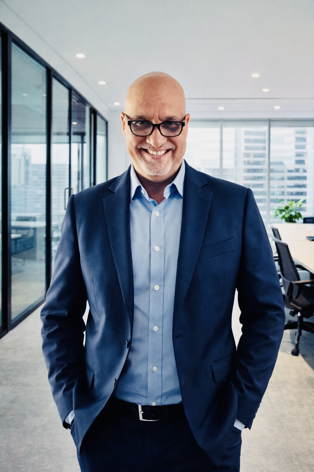 Jesse De La Llata, founder and lead strategist of VEYRA IQ